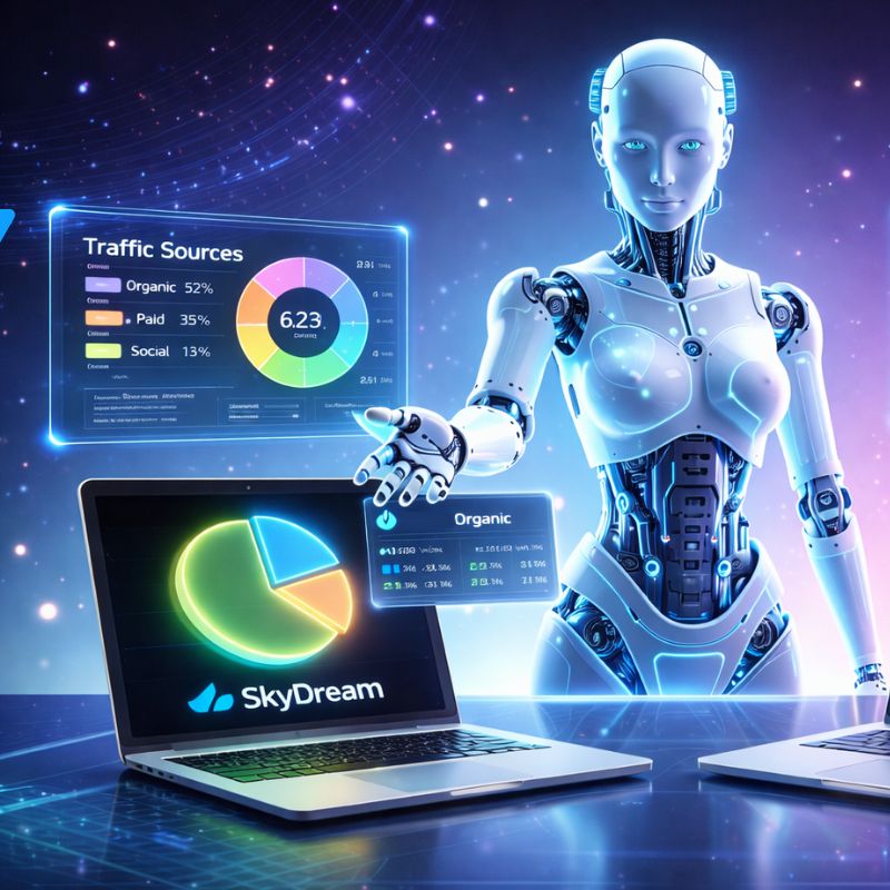 Data-driven marketing solutions for travel and hospitality businesses